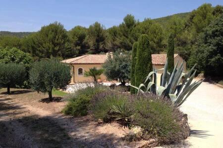 Maison Privee Au Calme Dans Mas Provencal Sanary-sur-Mer Exterior photo